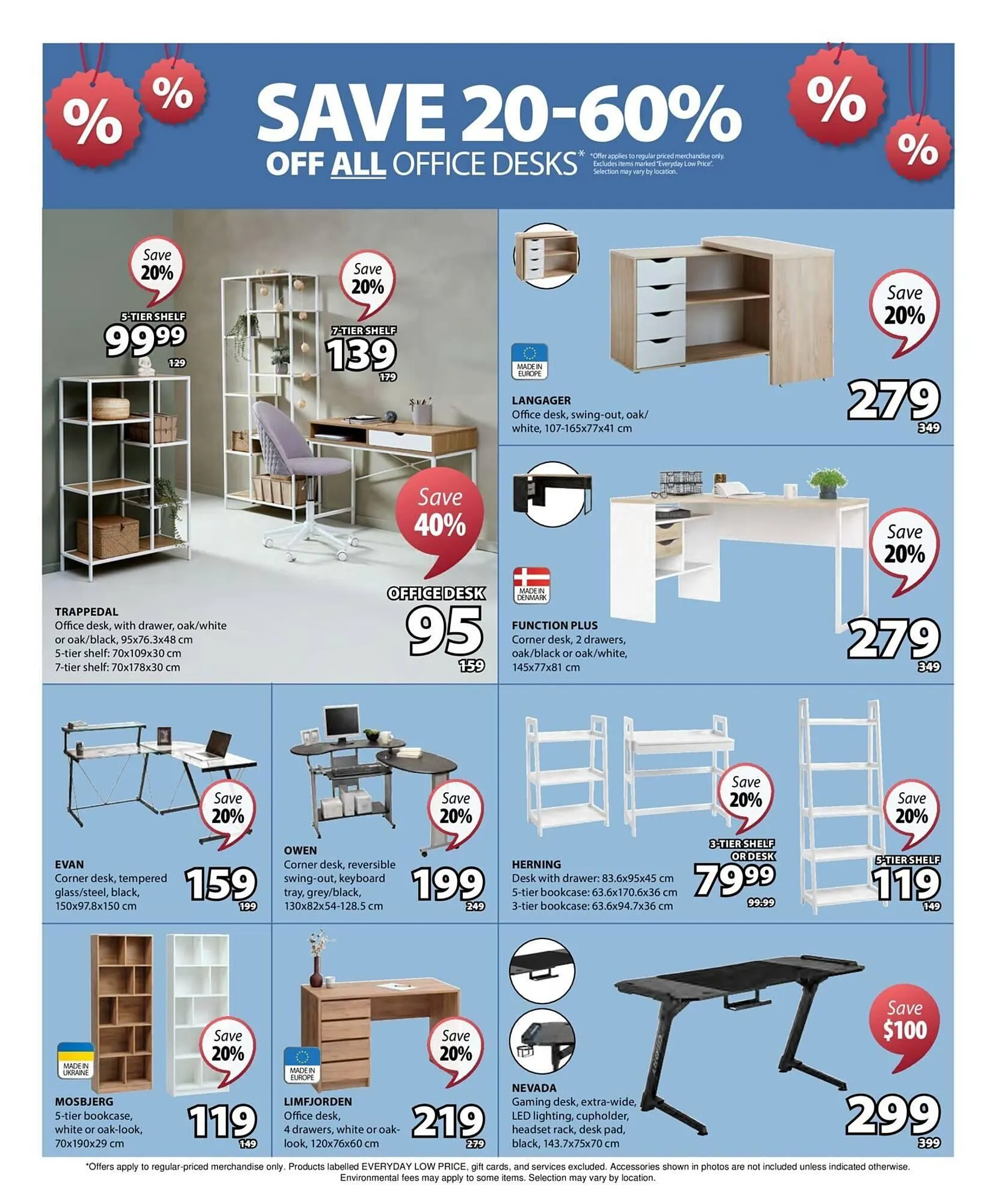 JYSK flyer from August 7 to August 21 2025 - flyer page 5