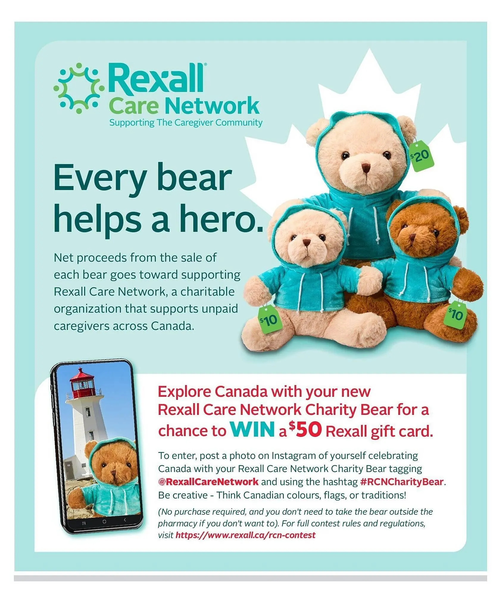 Rexall flyer from October 10 to October 17 2025 - flyer page 17