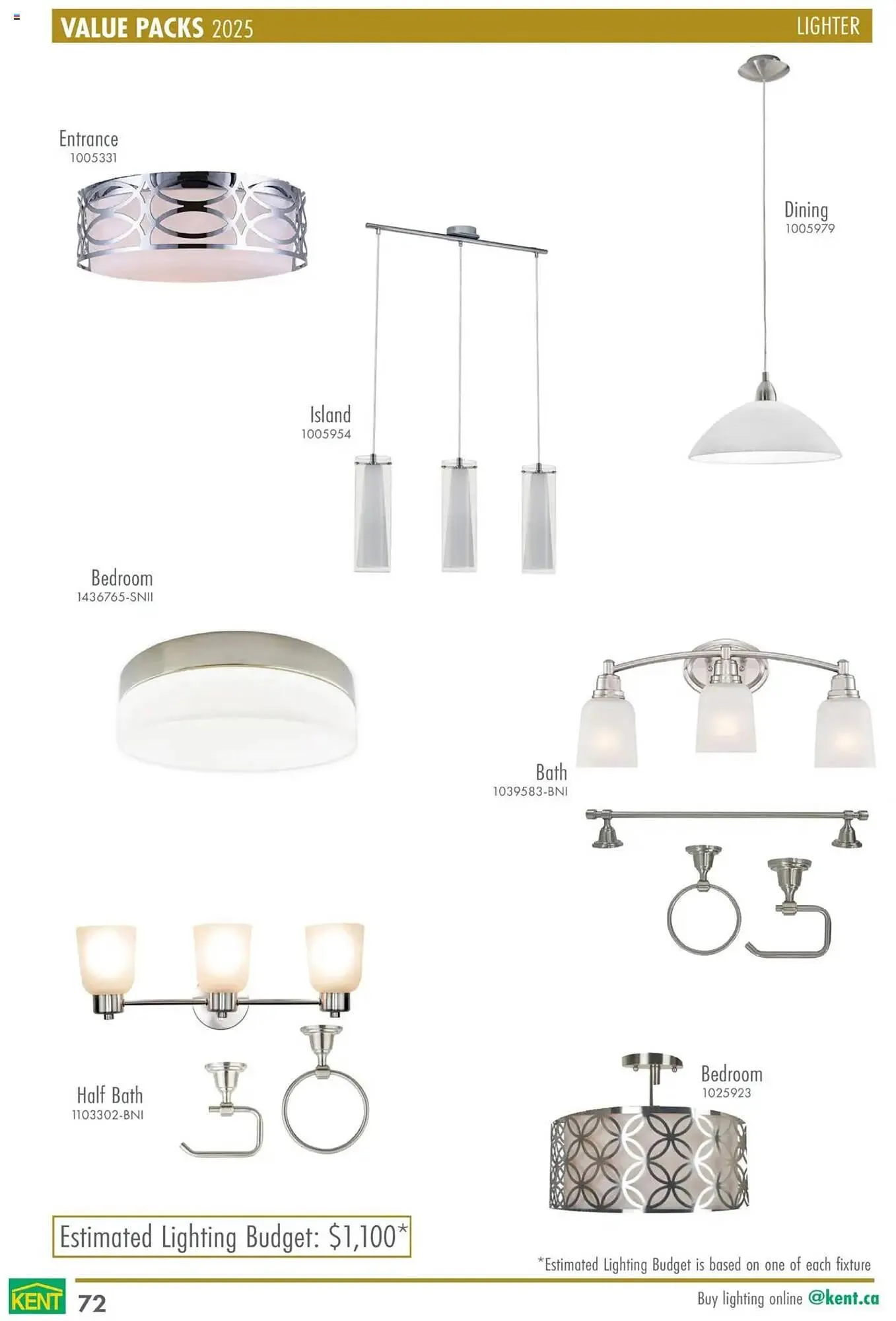 Kent flyer from March 1 to December 31 2025 - flyer page 72