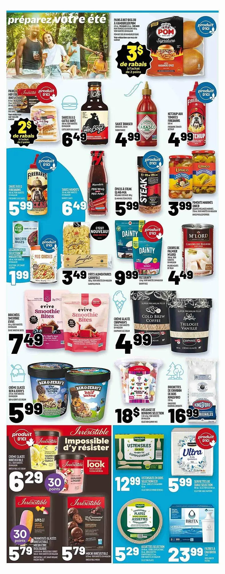 Metro flyer from May 14 to May 21 2025 - flyer page 17