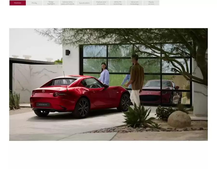 Mazda MX-5 ROADSTER from February 21 to February 21 2026 - flyer page 6