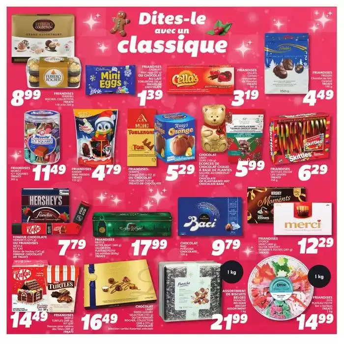 Discounts and promotions from November 28 to December 4 2024 - flyer page 27