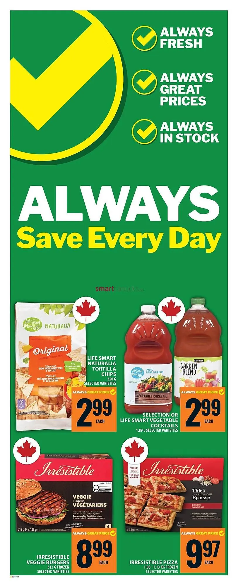 Food Basics flyer from May 29 to June 4 2025 - flyer page 13