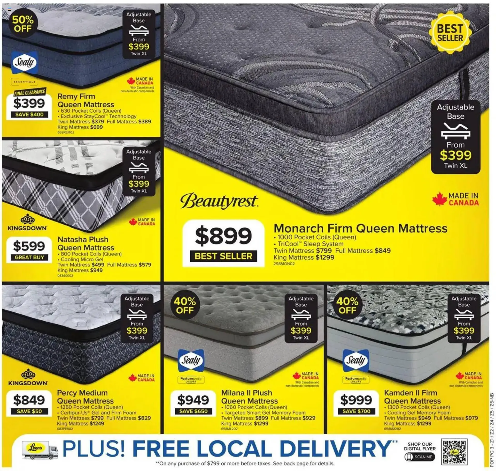 Leon's flyer from May 1 to May 21 2025 - flyer page 11