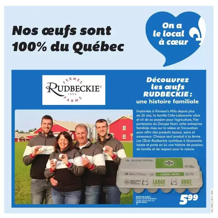 Discounts and promotions from November 28 to December 4 2024 - flyer page 30