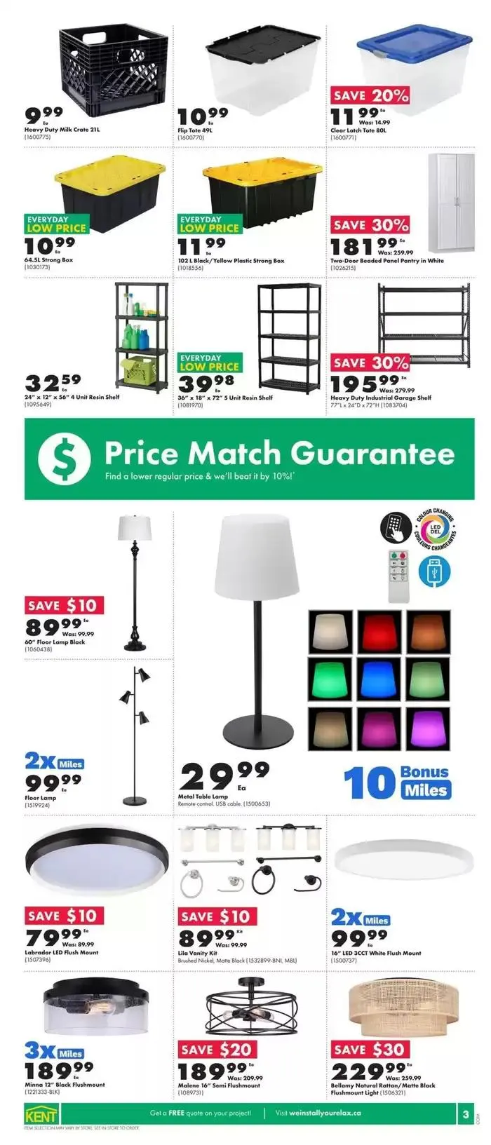 Kent Weekly ad from January 30 to February 5 2025 - flyer page 4