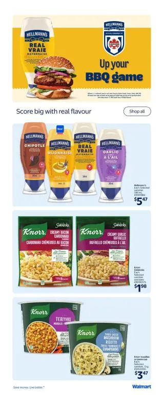 Walmart Flyer from June 18 to June 24 2026 - flyer page 19