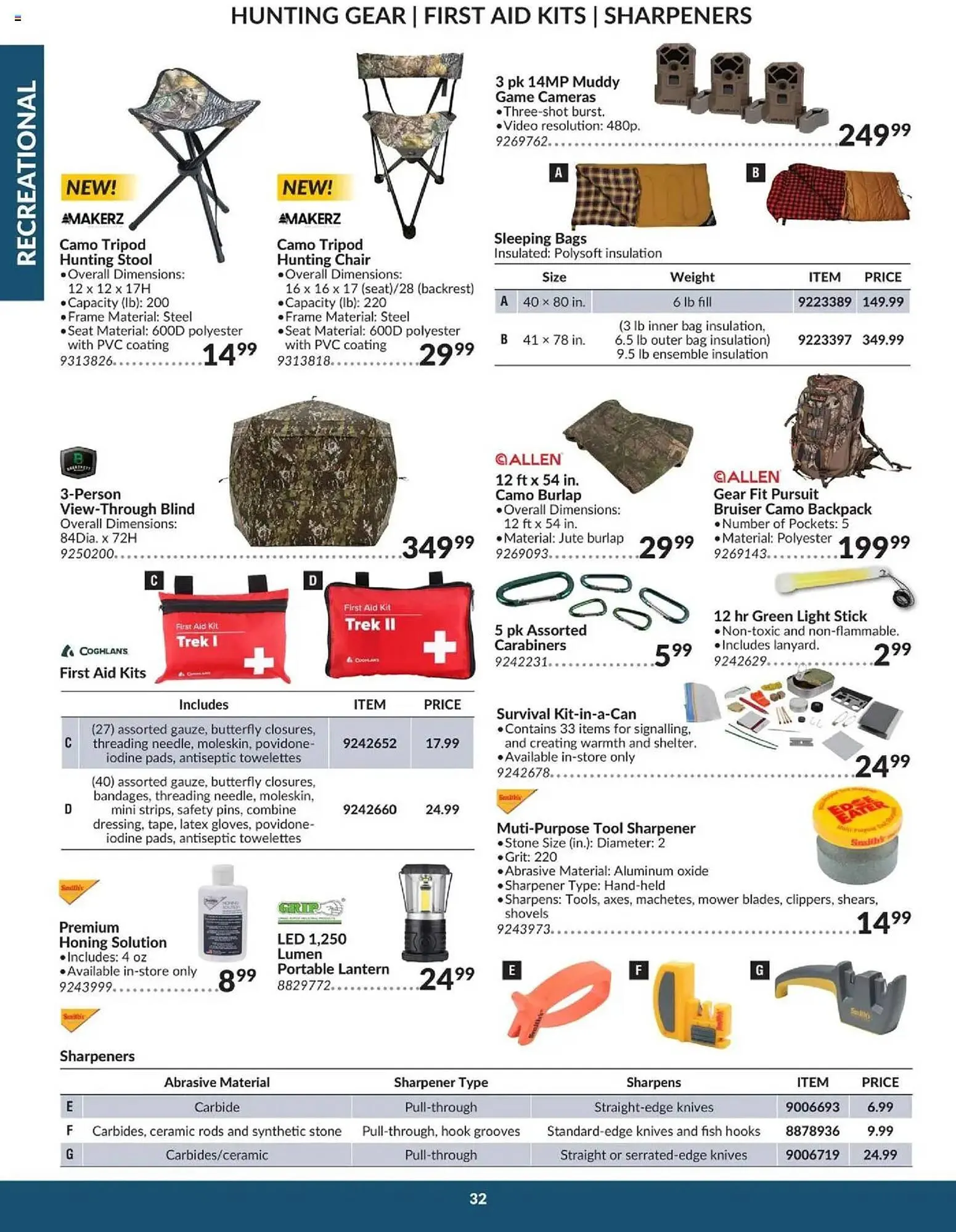 Princess Auto flyer from April 16 to April 16 2026 - flyer page 34