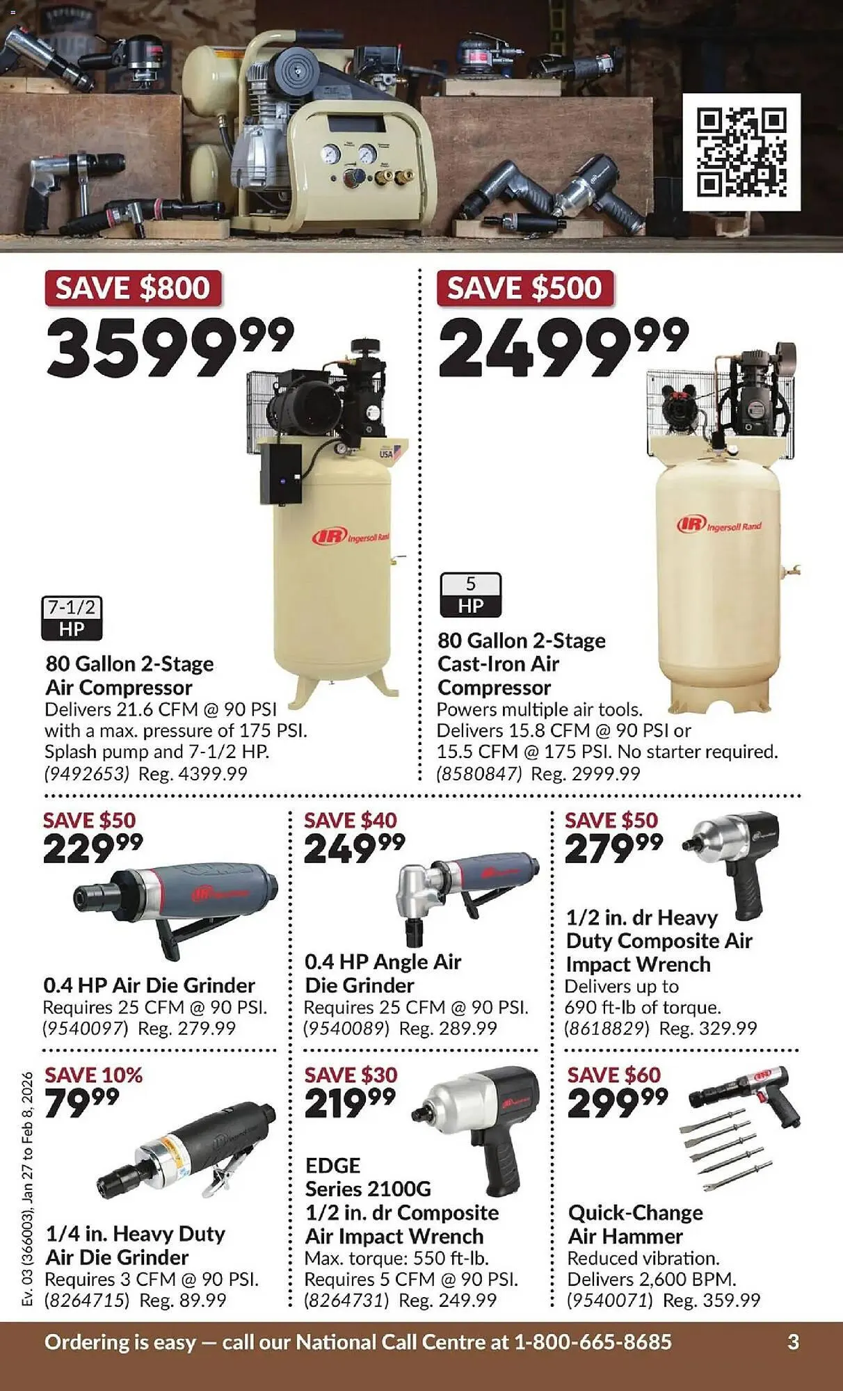 Princess Auto flyer from January 27 to February 8 2026 - flyer page 11