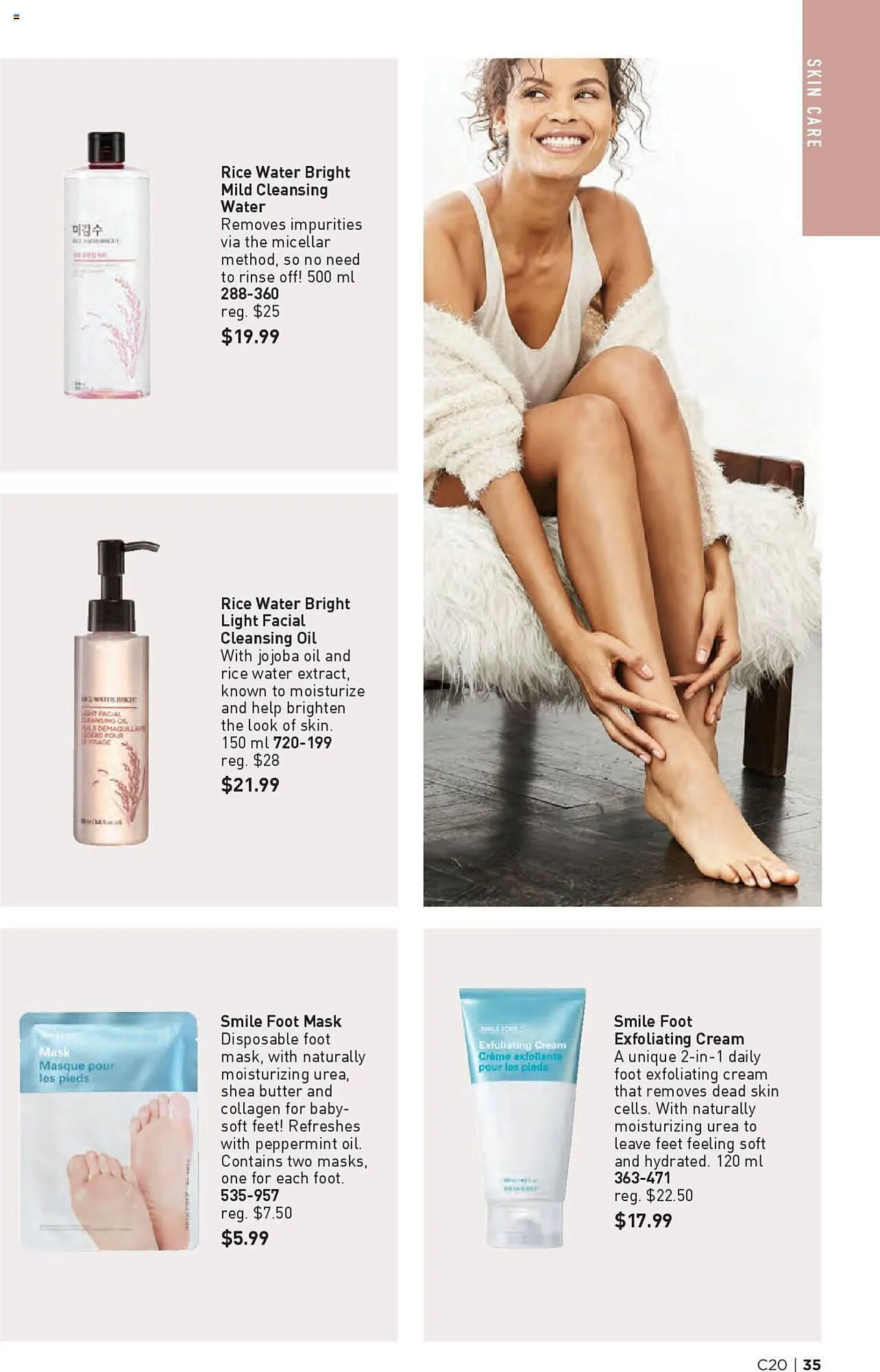 AVON flyer from September 26 to October 9 2024 - flyer page 185