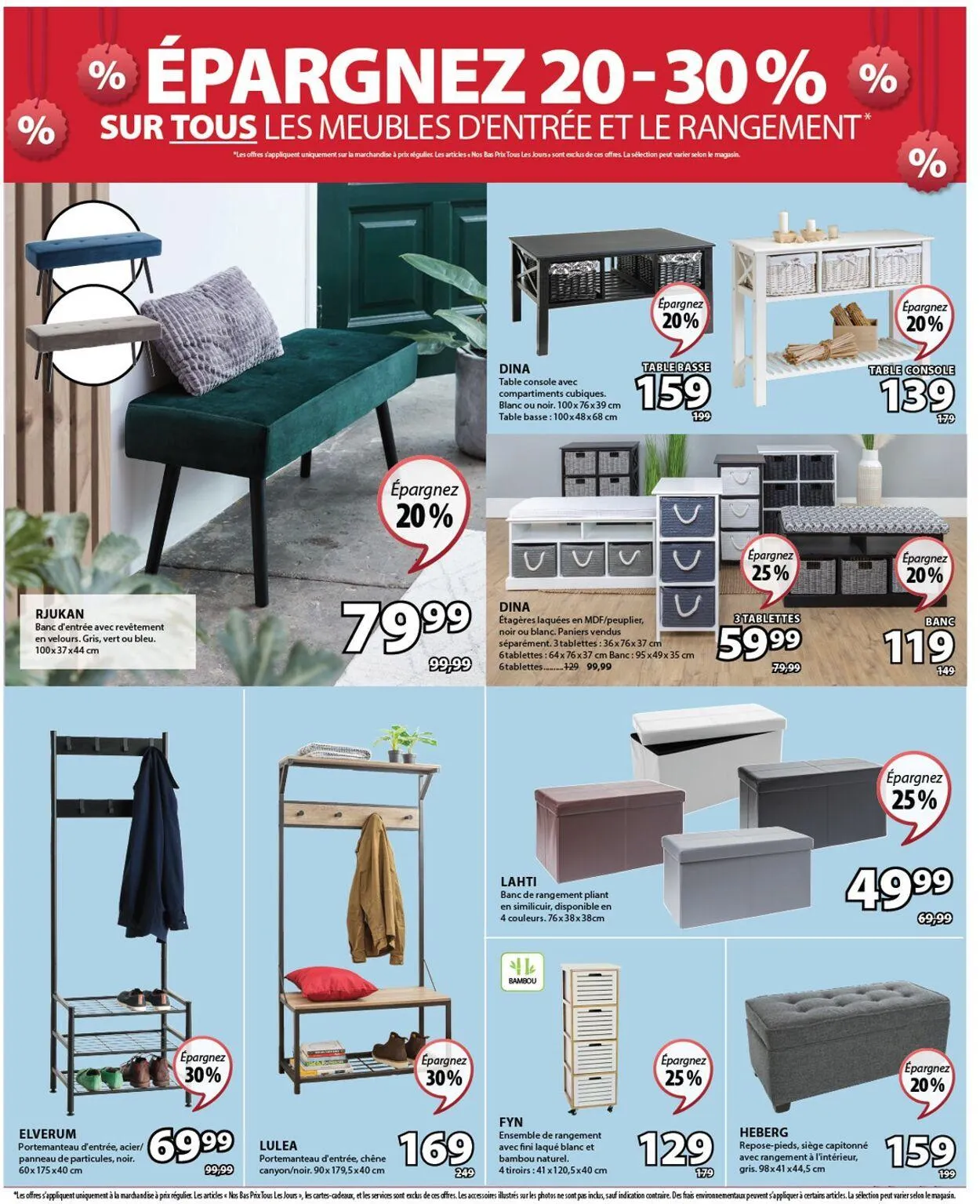 JYSK Current flyer from July 31 to August 14 2025 - flyer page 13