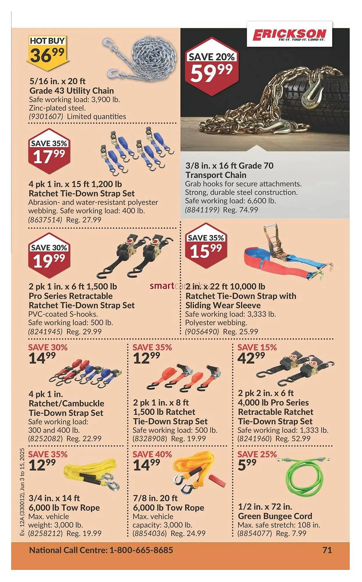 Princess Auto flyer from May 28 to June 3 2025 - flyer page 86