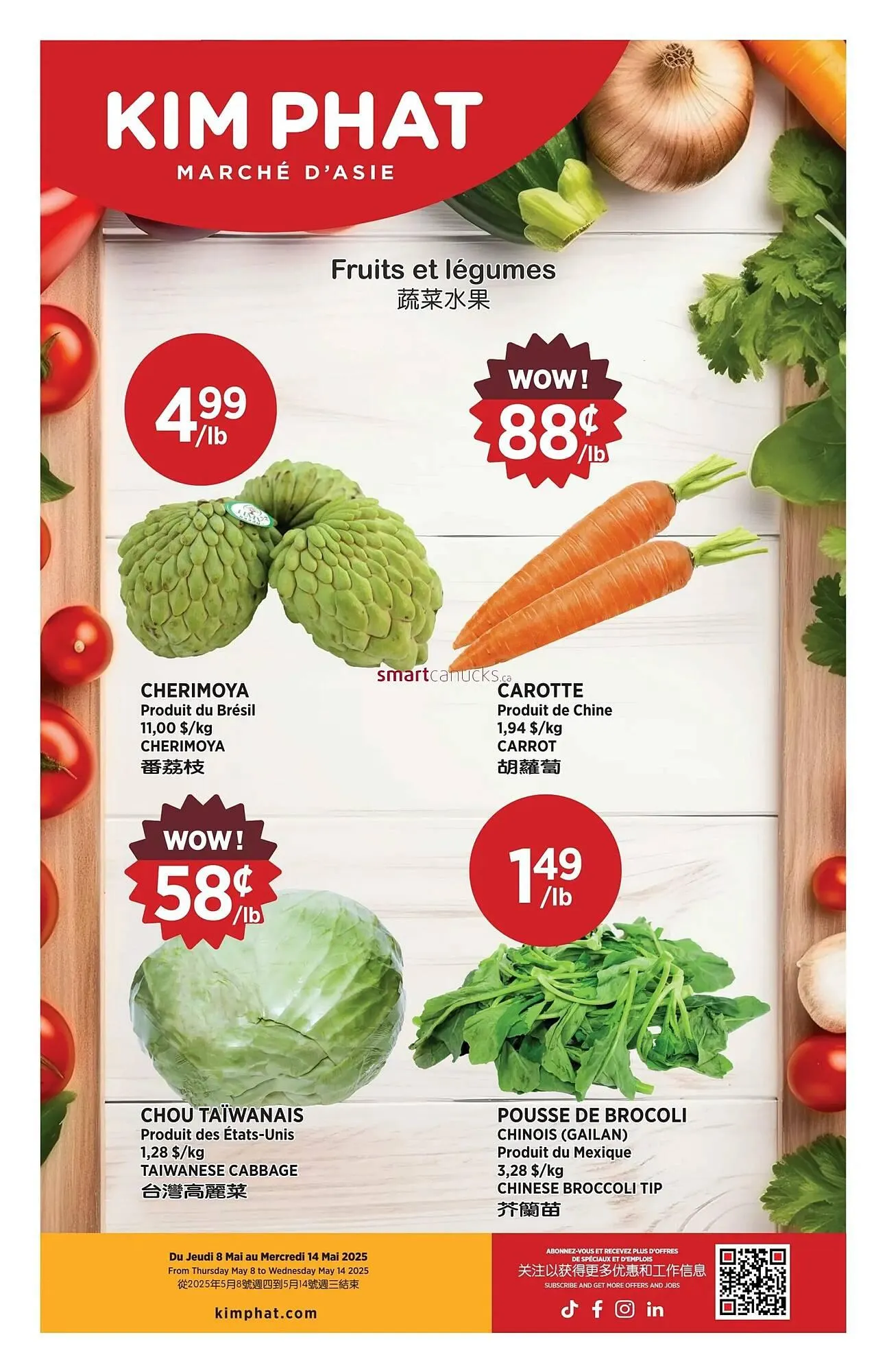 Kim Phat flyer from May 9 to May 15 2025 - flyer page 9