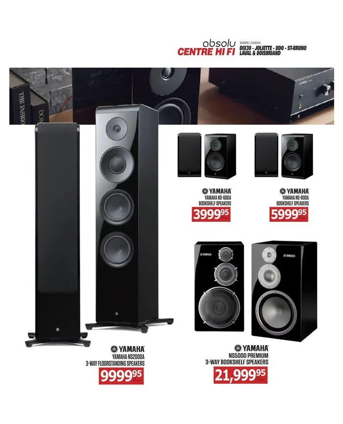 Weekly Flyer from September 20 to September 26 2024 - flyer page 53