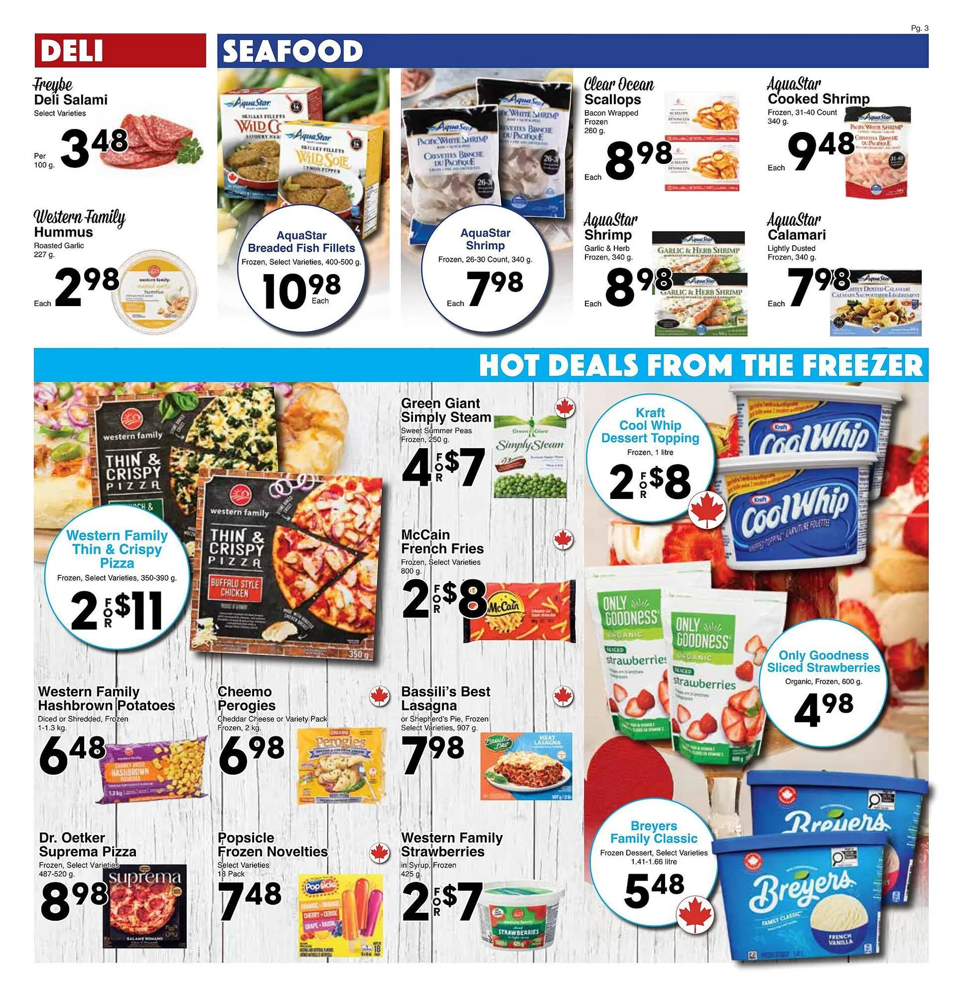 Western Foods flyer from February 6 to February 12 2026 - flyer page 3