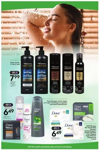 Sobeys Flyer - Health & Beauty from February 12 to March 18 2026 - flyer page 2