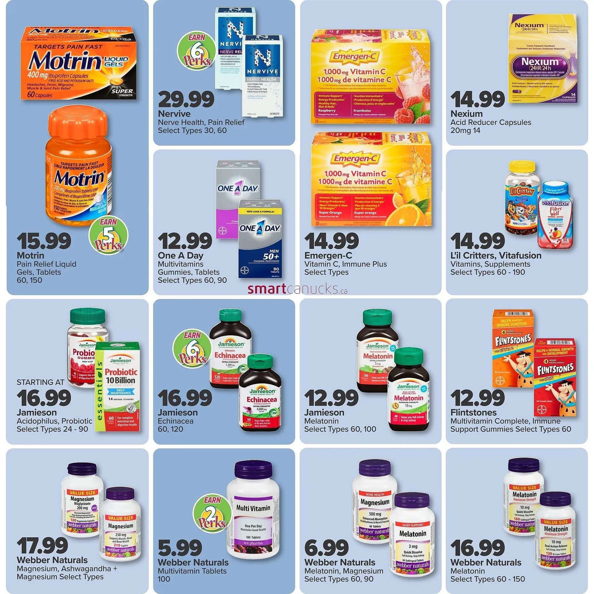 PharmaChoice flyer from April 17 to April 23 2025 - flyer page 4