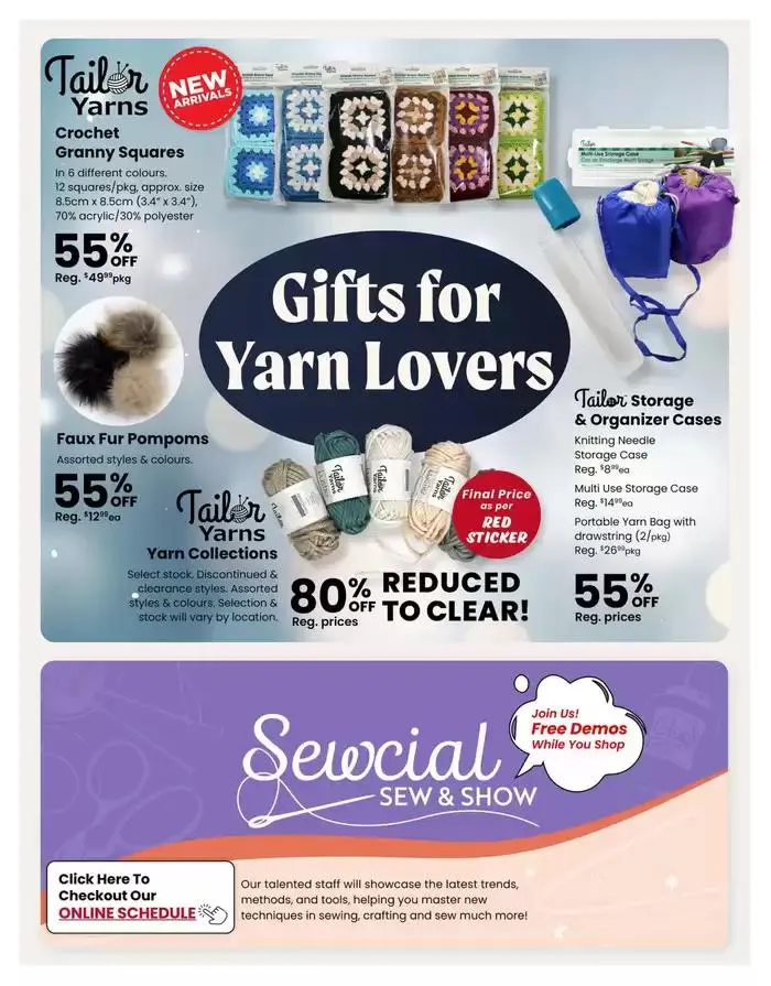 West Flyer from November 1 to November 27 2024 - flyer page 5