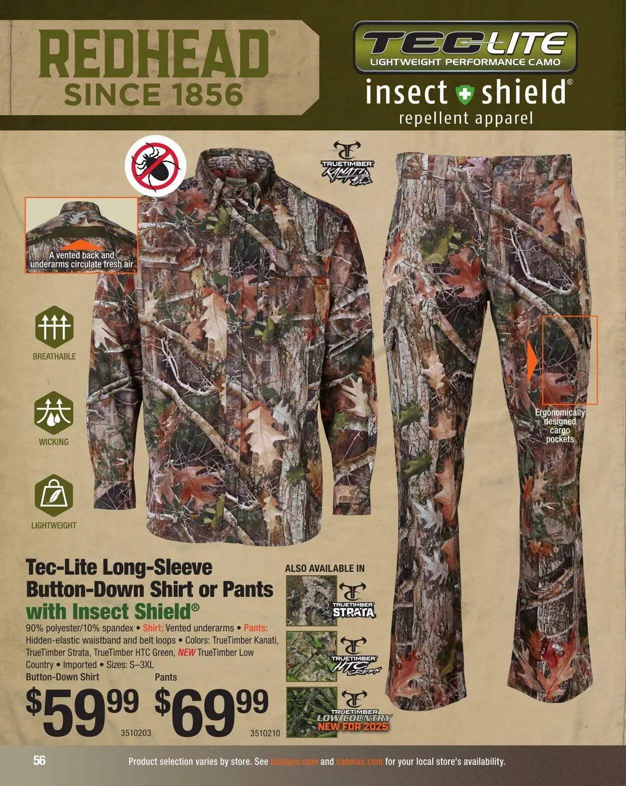 Bass Pro Current flyer from October 9 to October 23 2025 - flyer page 56
