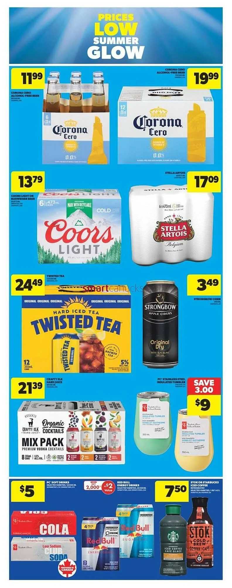 Real Canadian Superstore flyer from May 8 to May 14 2025 - flyer page 30