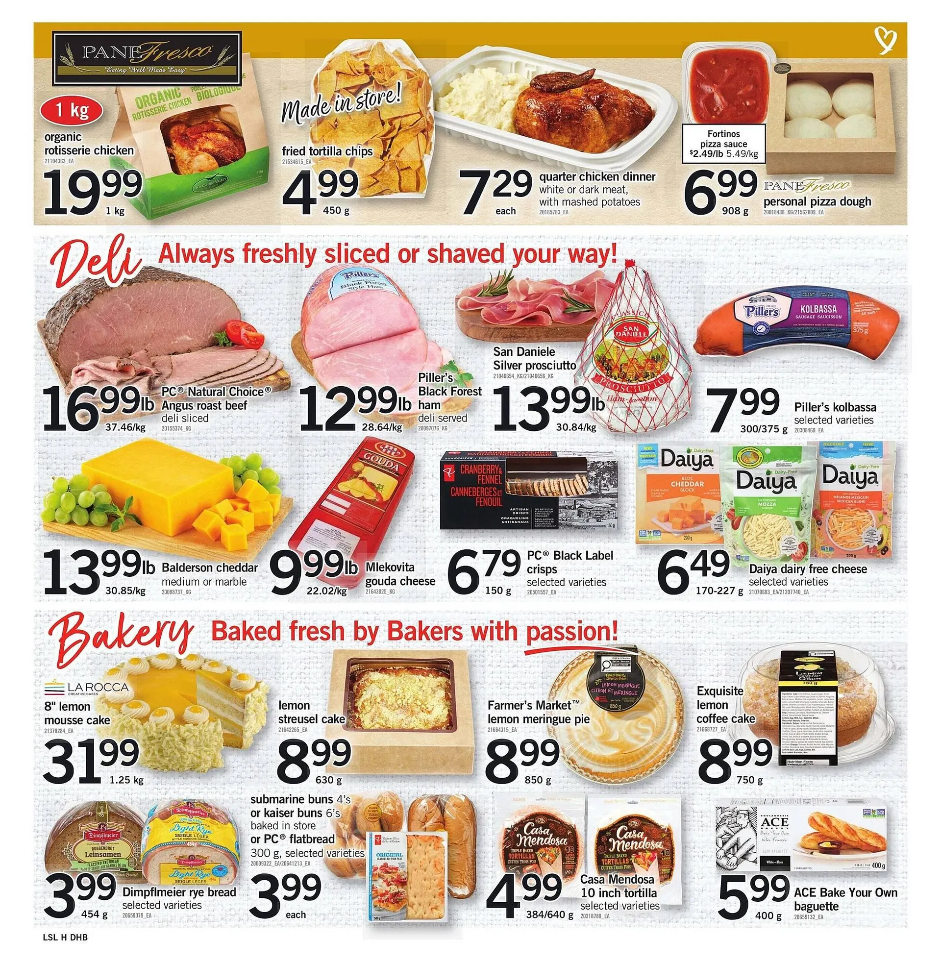 Loblaws flyer from January 15 to January 22 2026 - flyer page 5