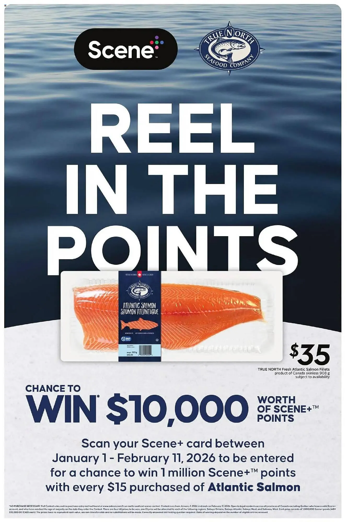 Sobeys flyer from January 1 to January 7 2026 - flyer page 13