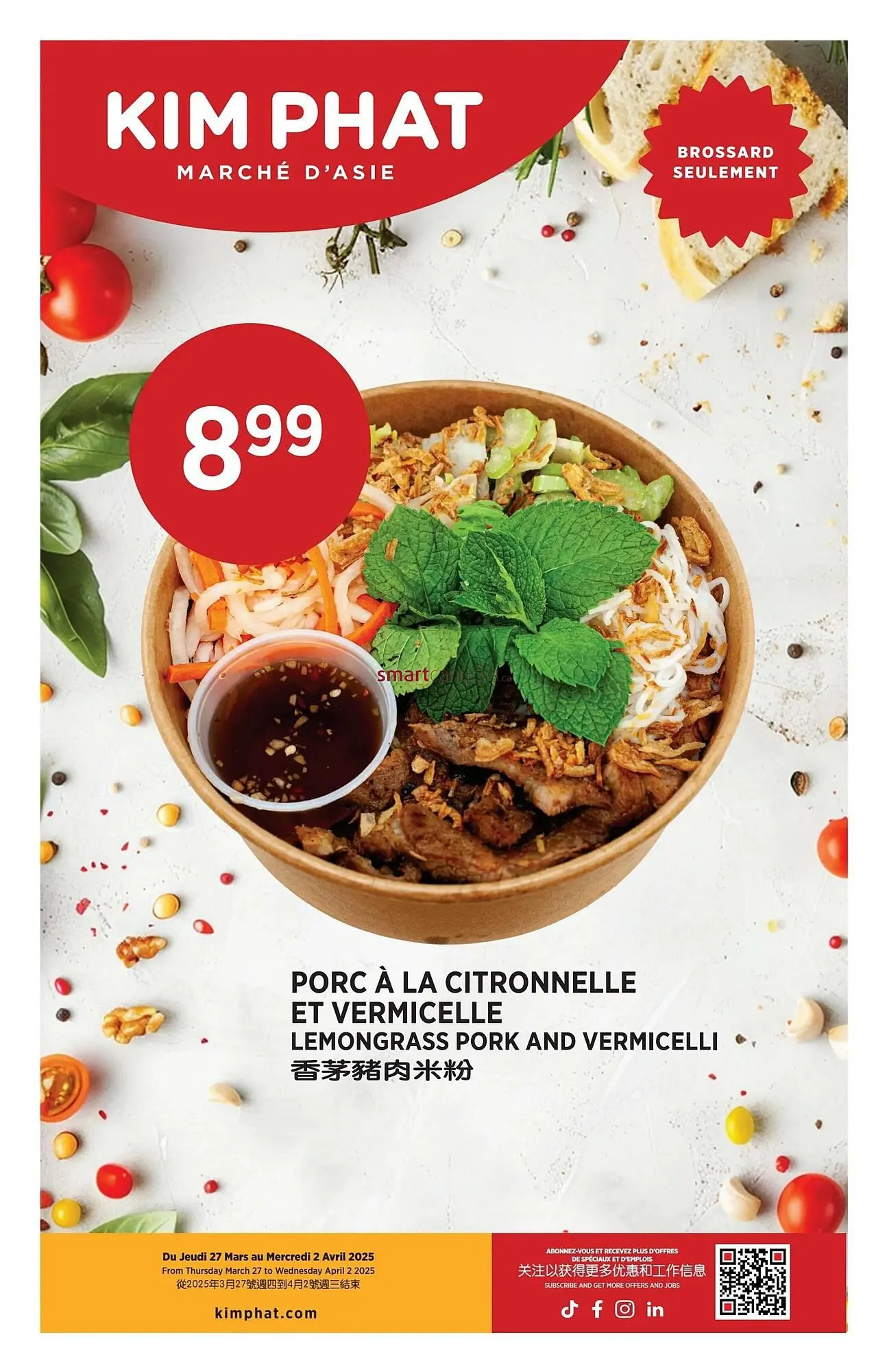 Kim Phat flyer from March 27 to April 9 2025 - flyer page 19