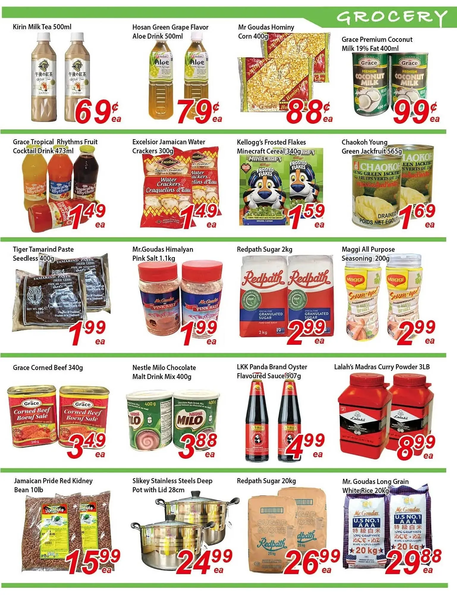 Fresh Win Foodmart flyer from March 6 to March 12 2026 - flyer page 3