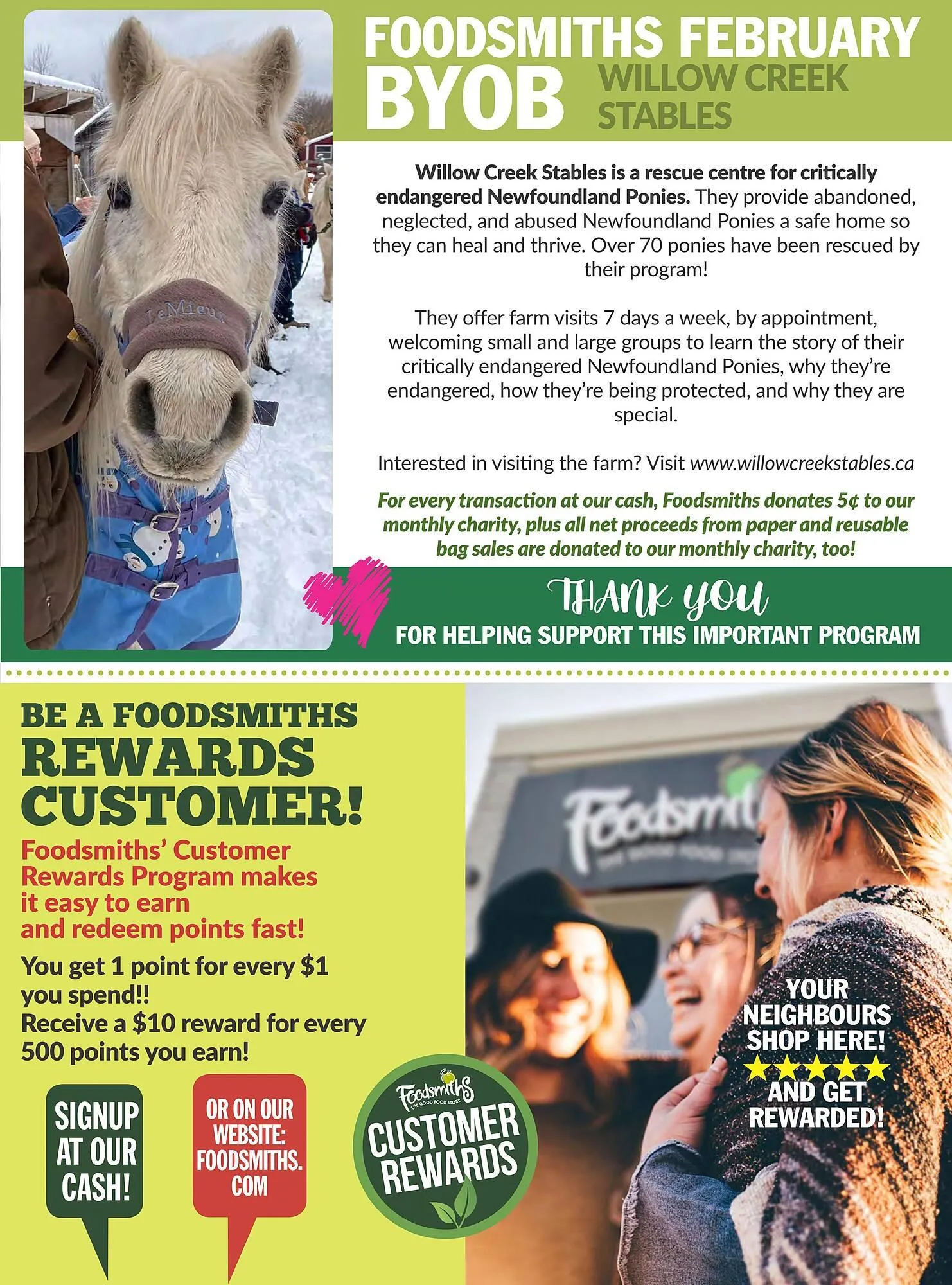 Foodsmiths flyer from January 29 to February 12 2026 - flyer page 17