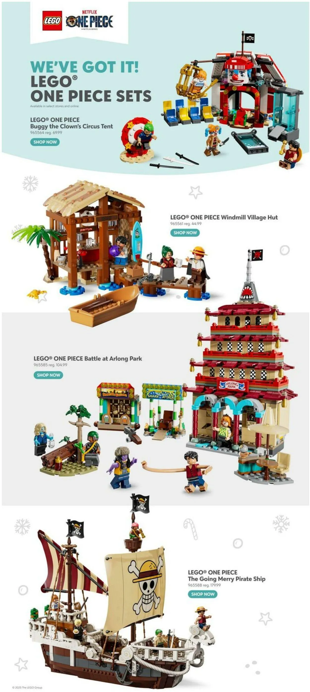 Babies''R''Us Current flyer from November 6 to November 26 2025 - flyer page 47