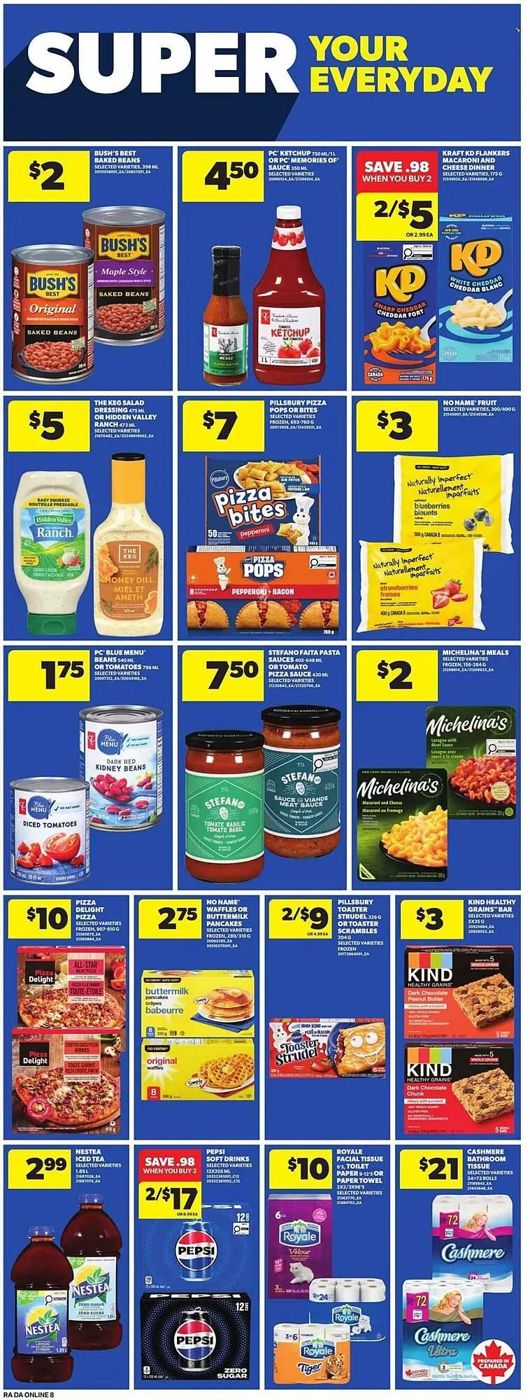 Atlantic Superstore flyer from March 19 to March 25 2026 - flyer page 17