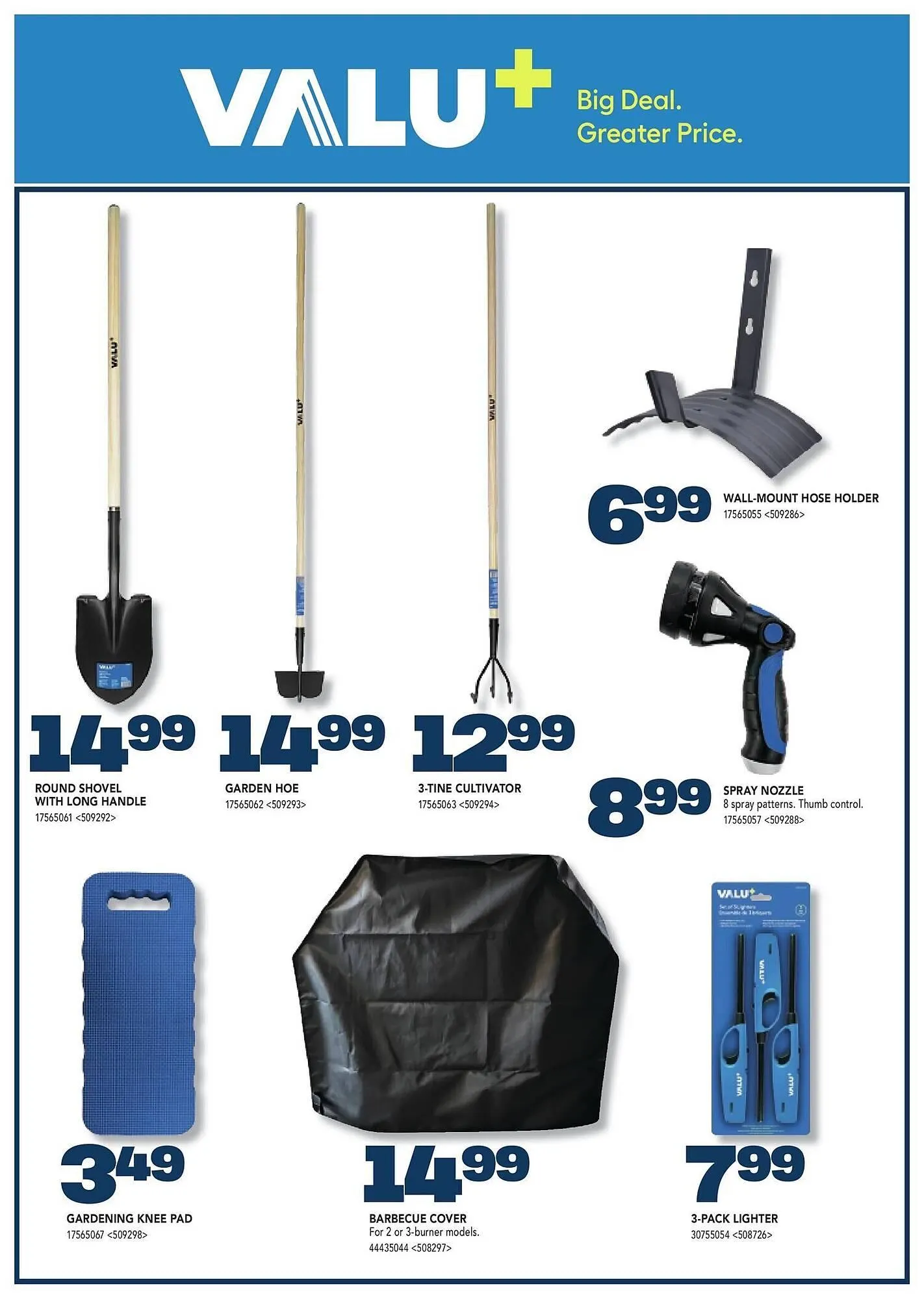 RONA flyer from April 11 to May 2 2025 - flyer page 5