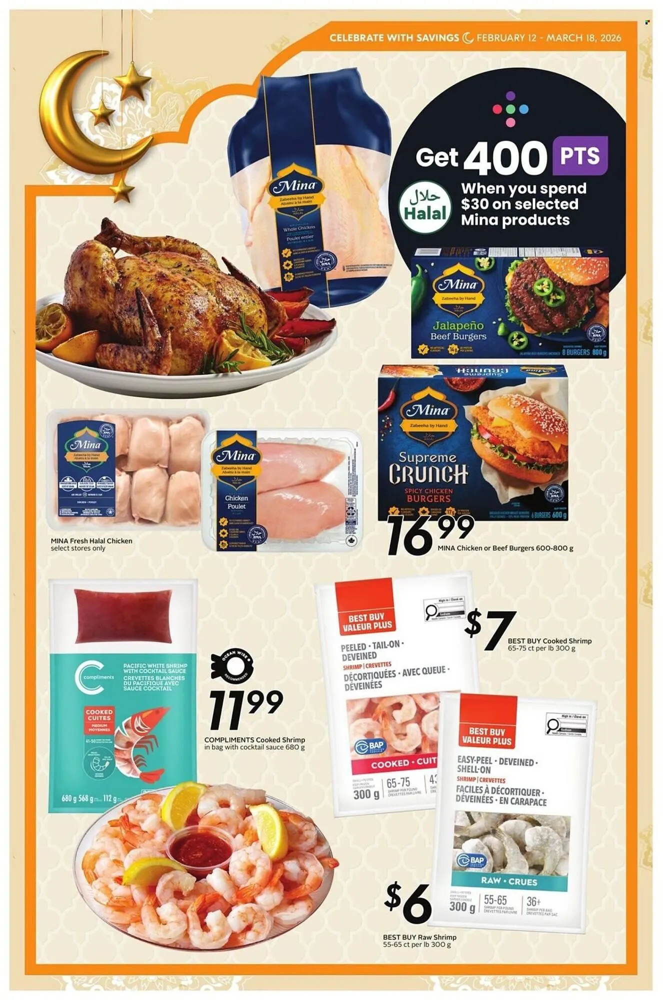 Sobeys flyer from February 12 to February 18 2026 - flyer page 2