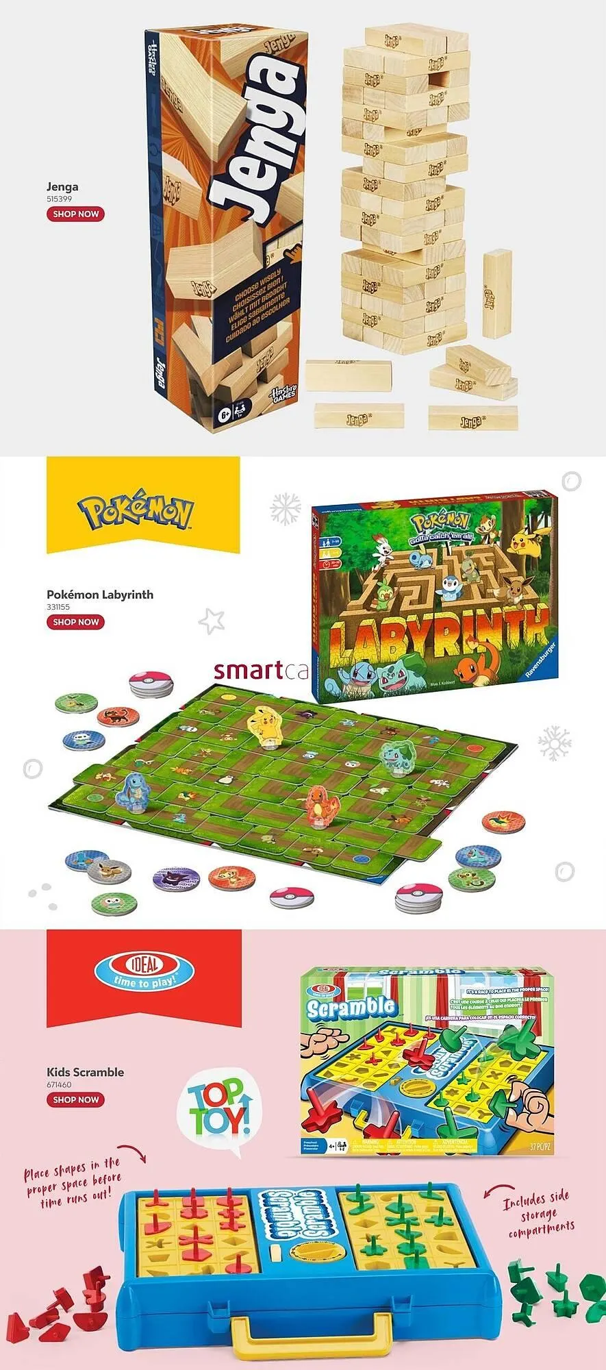 Toys R us flyer from November 27 to December 7 2025 - flyer page 18