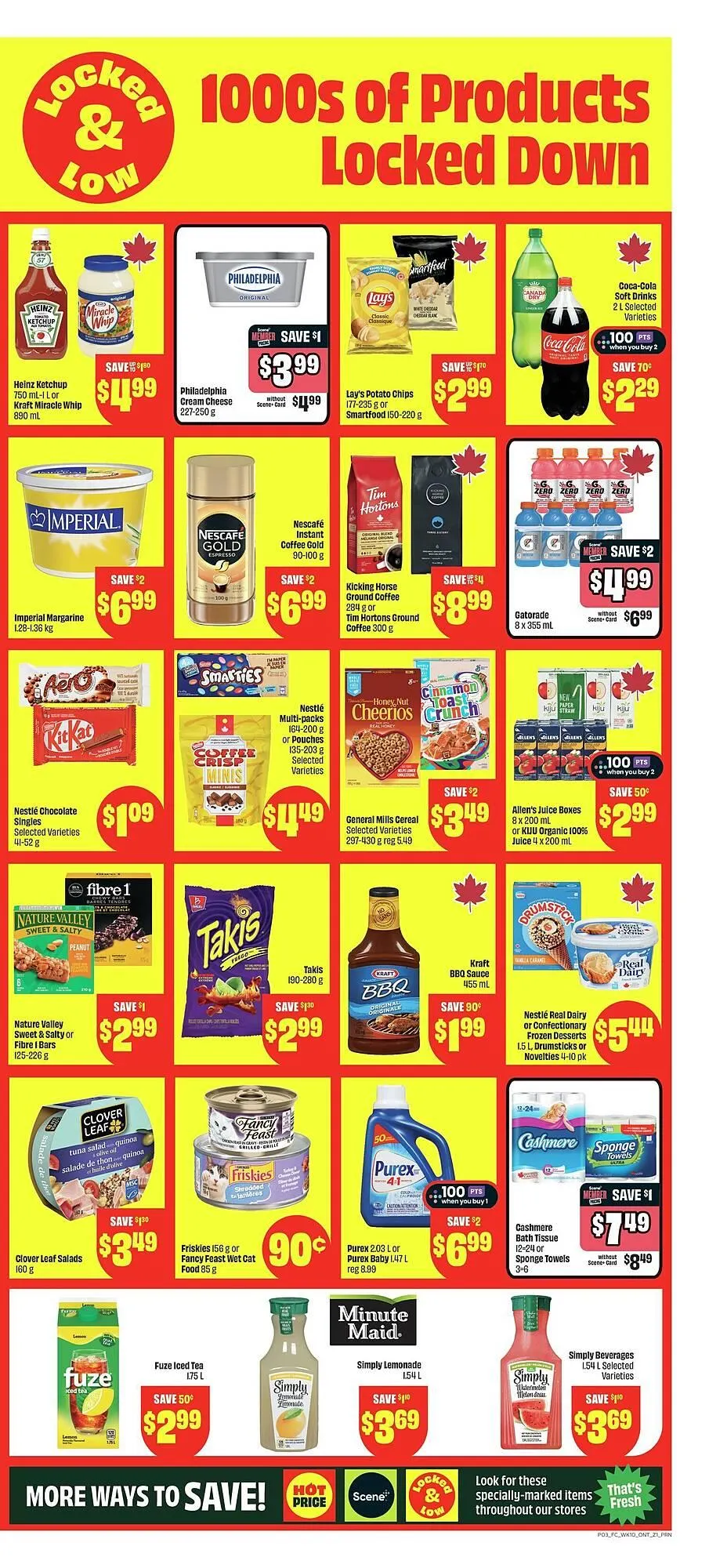 FreshCo flyer from July 4 to July 11 2025 - flyer page 4