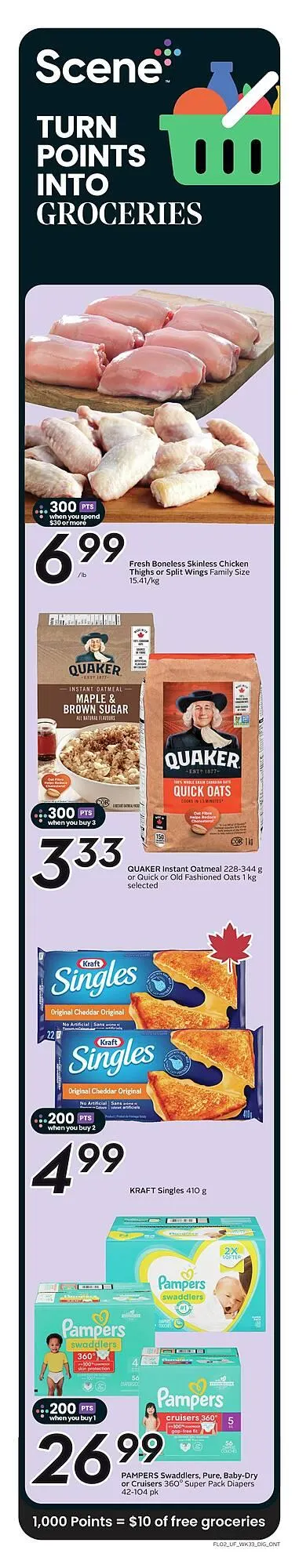 Sobeys flyer from December 11 to December 18 2025 - flyer page 3