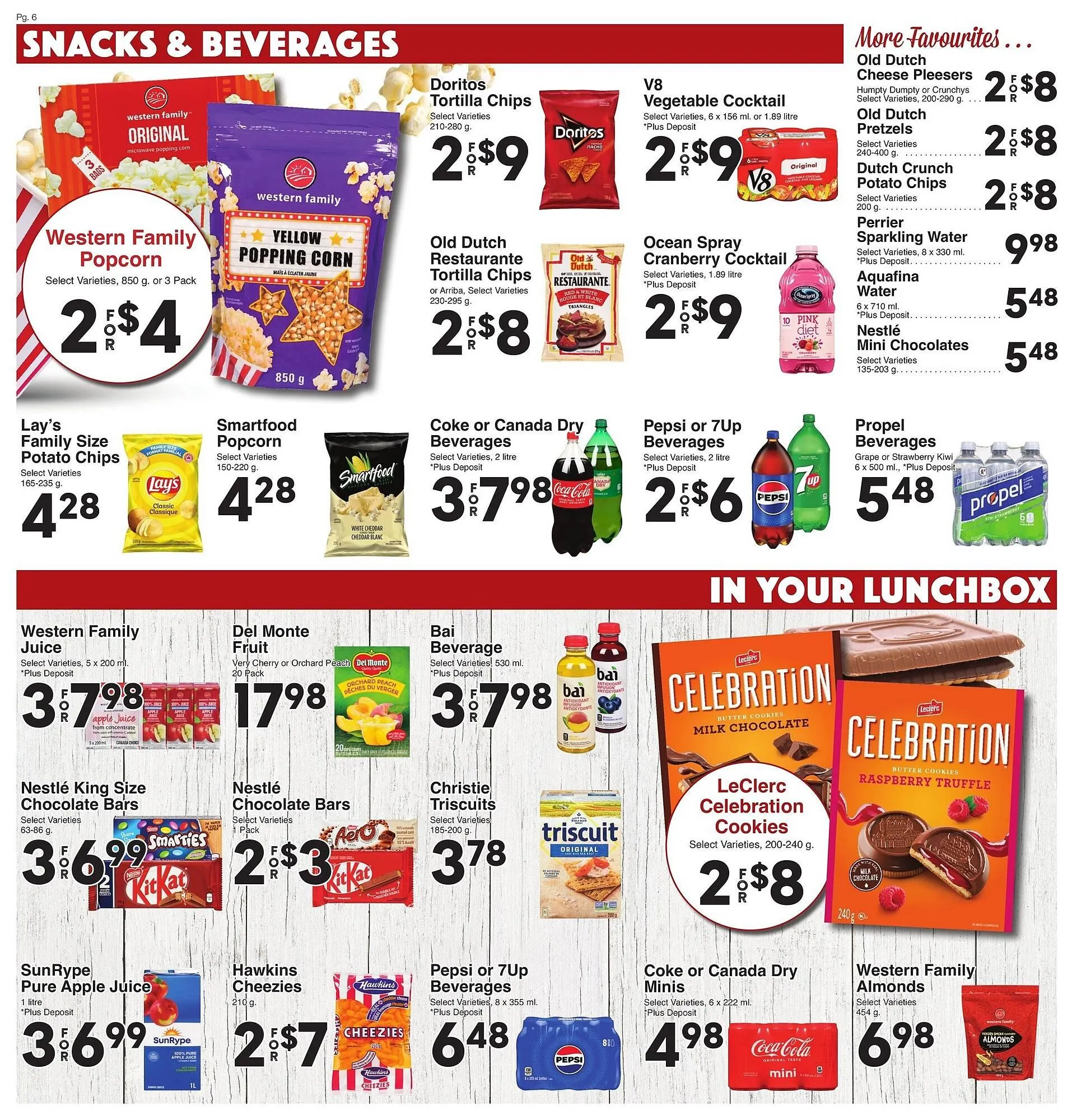 AG Foods flyer from March 28 to April 3 2025 - flyer page 6