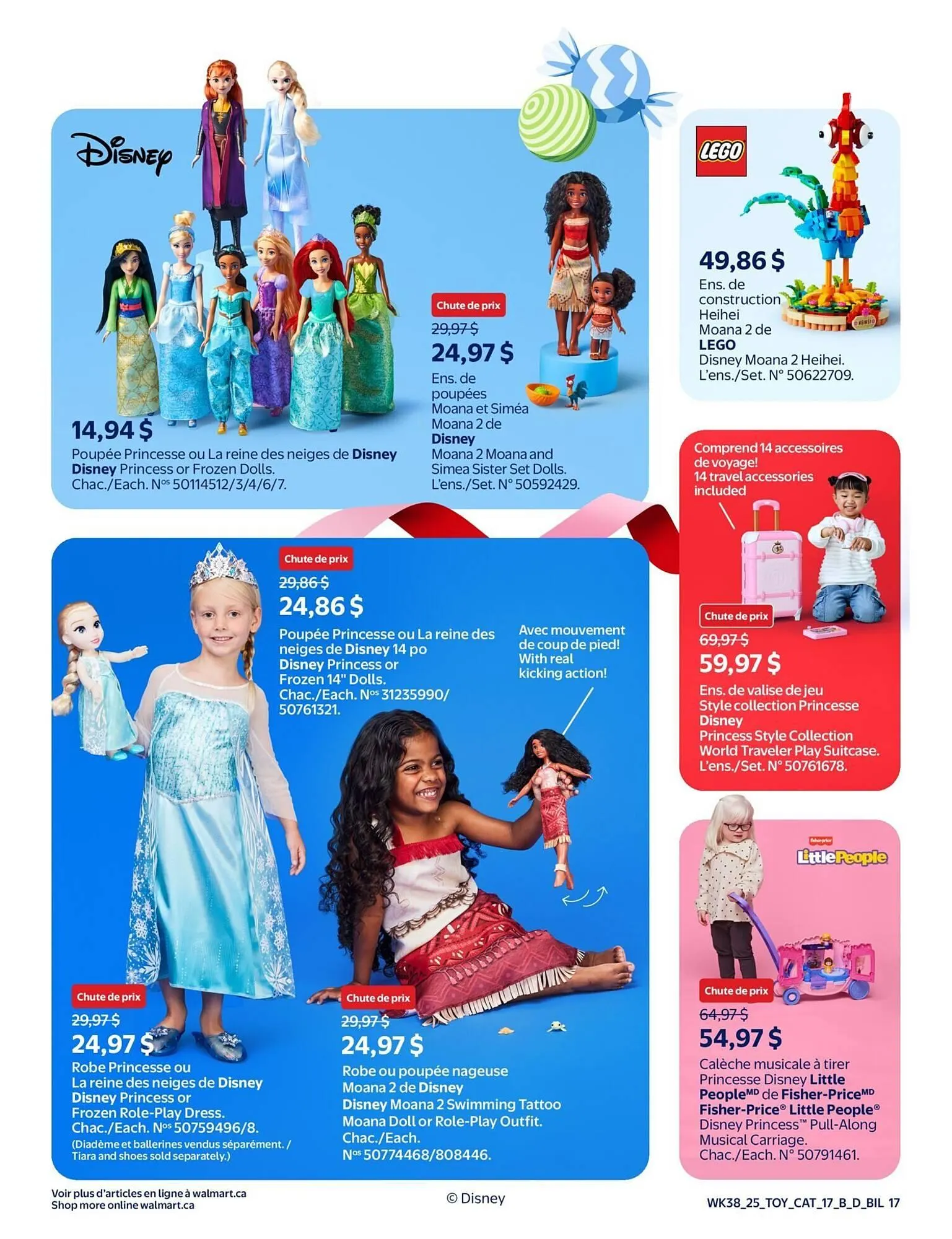 Walmart flyer from November 27 to December 4 2025 - flyer page 23