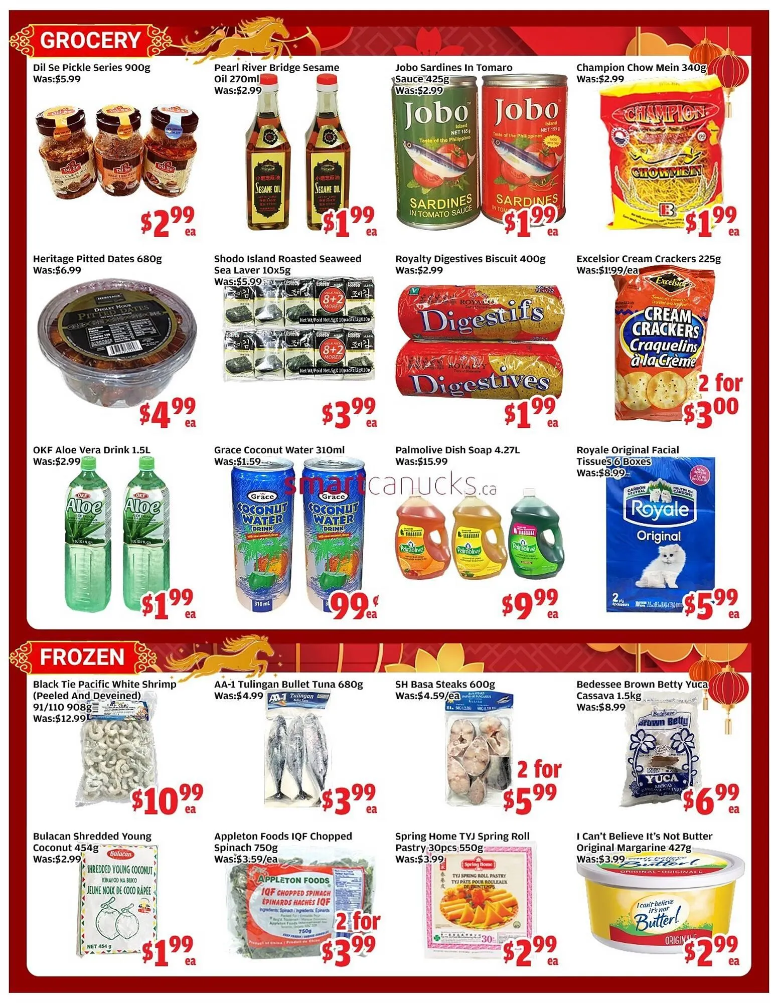 Top Food Supermarket flyer from February 20 to February 26 2026 - flyer page 2