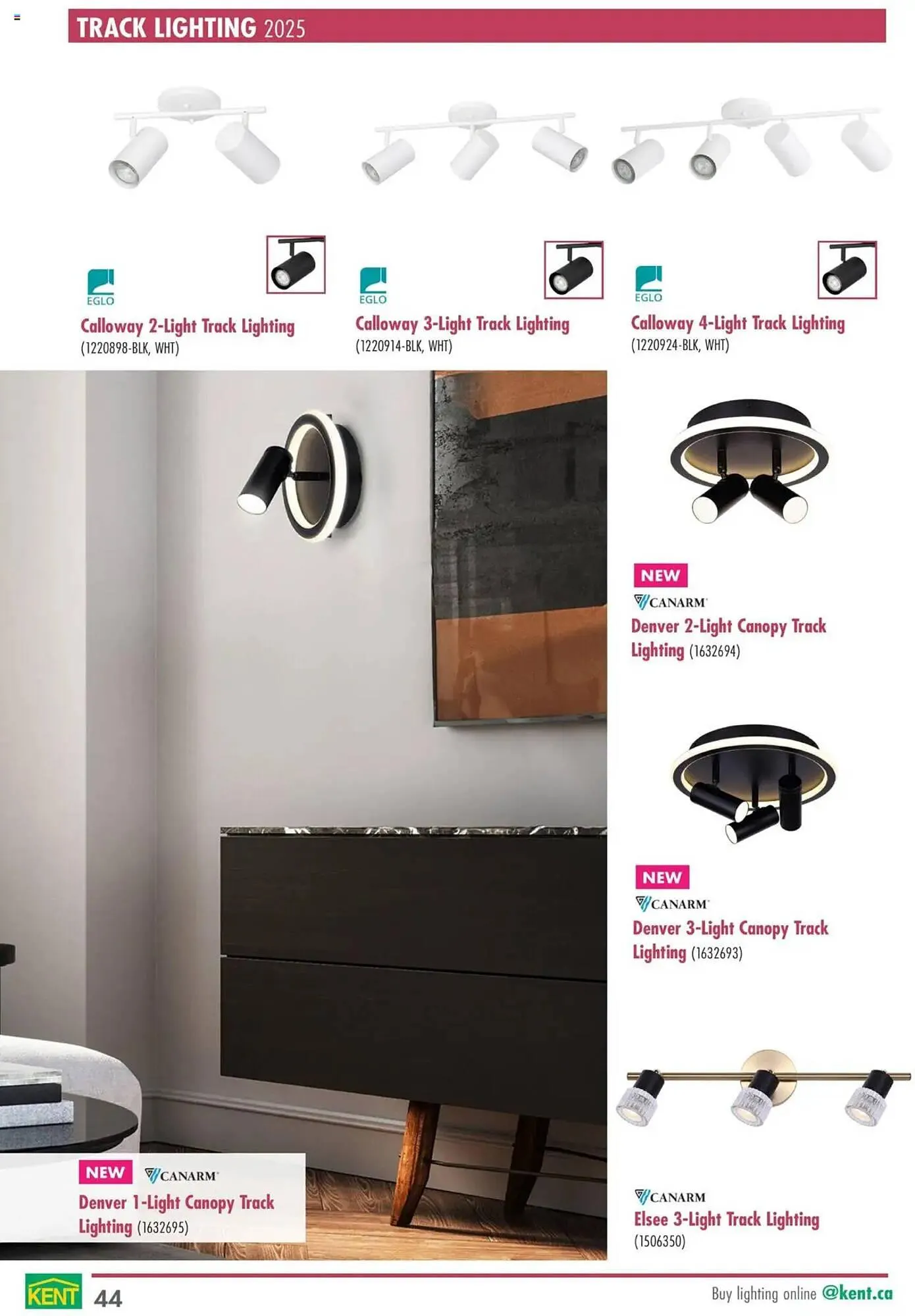 Kent flyer from March 1 to December 31 2025 - flyer page 44