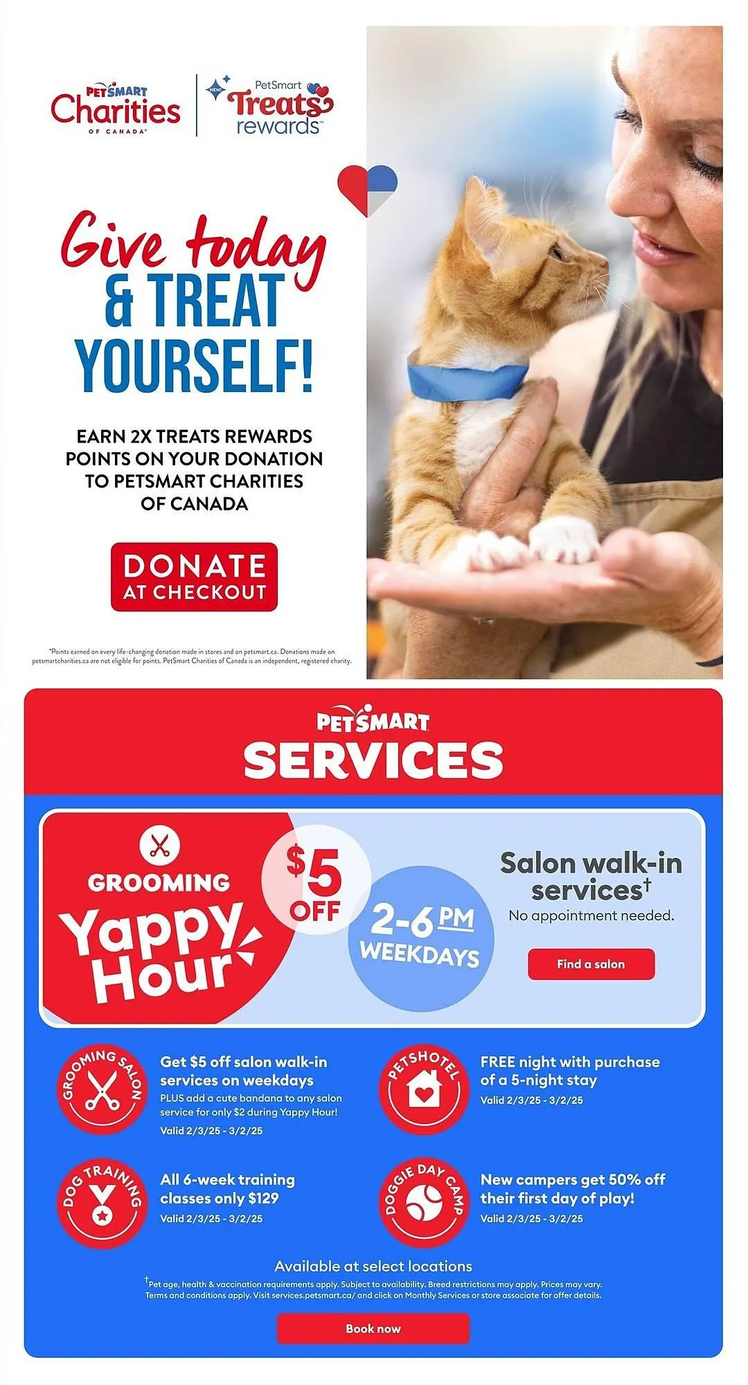 Petsmart flyer from February 2 to February 8 2025 - flyer page 9