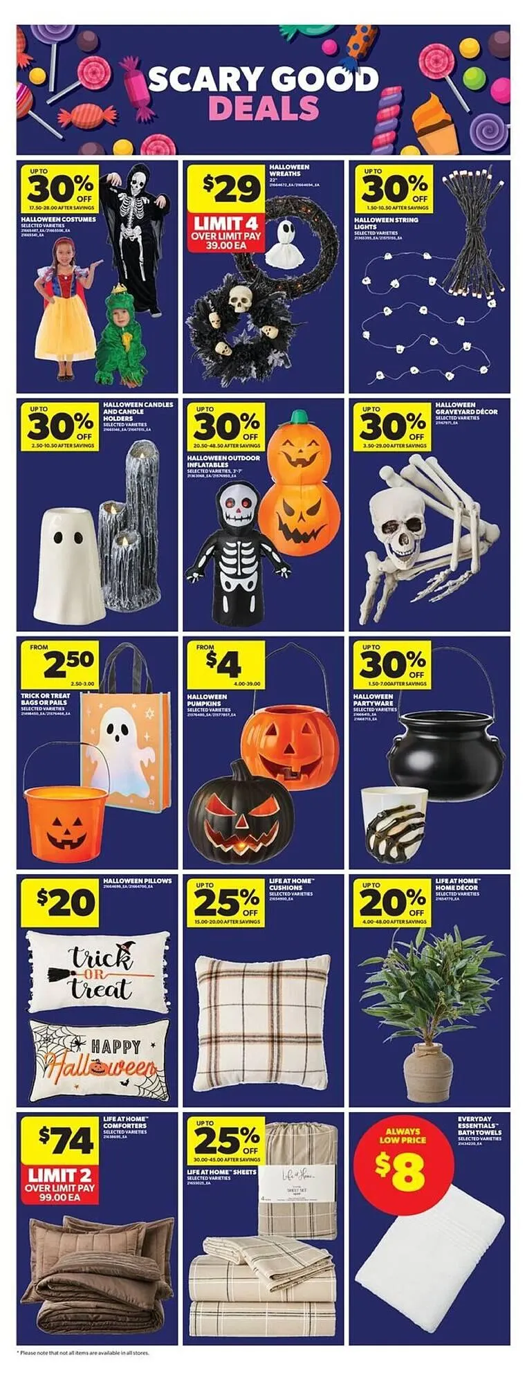 Real Canadian Superstore flyer from October 9 to October 16 2025 - flyer page 19