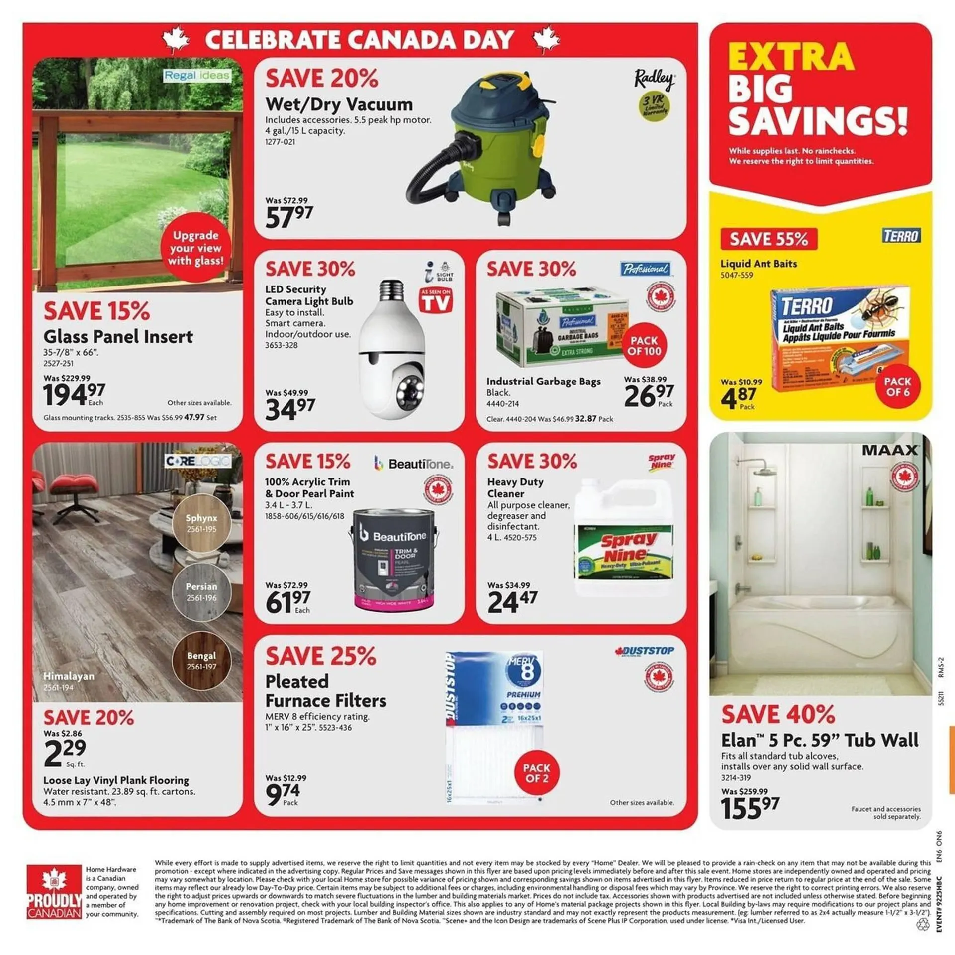 Home Hardware flyer from June 19 to July 2 2025 - flyer page 2