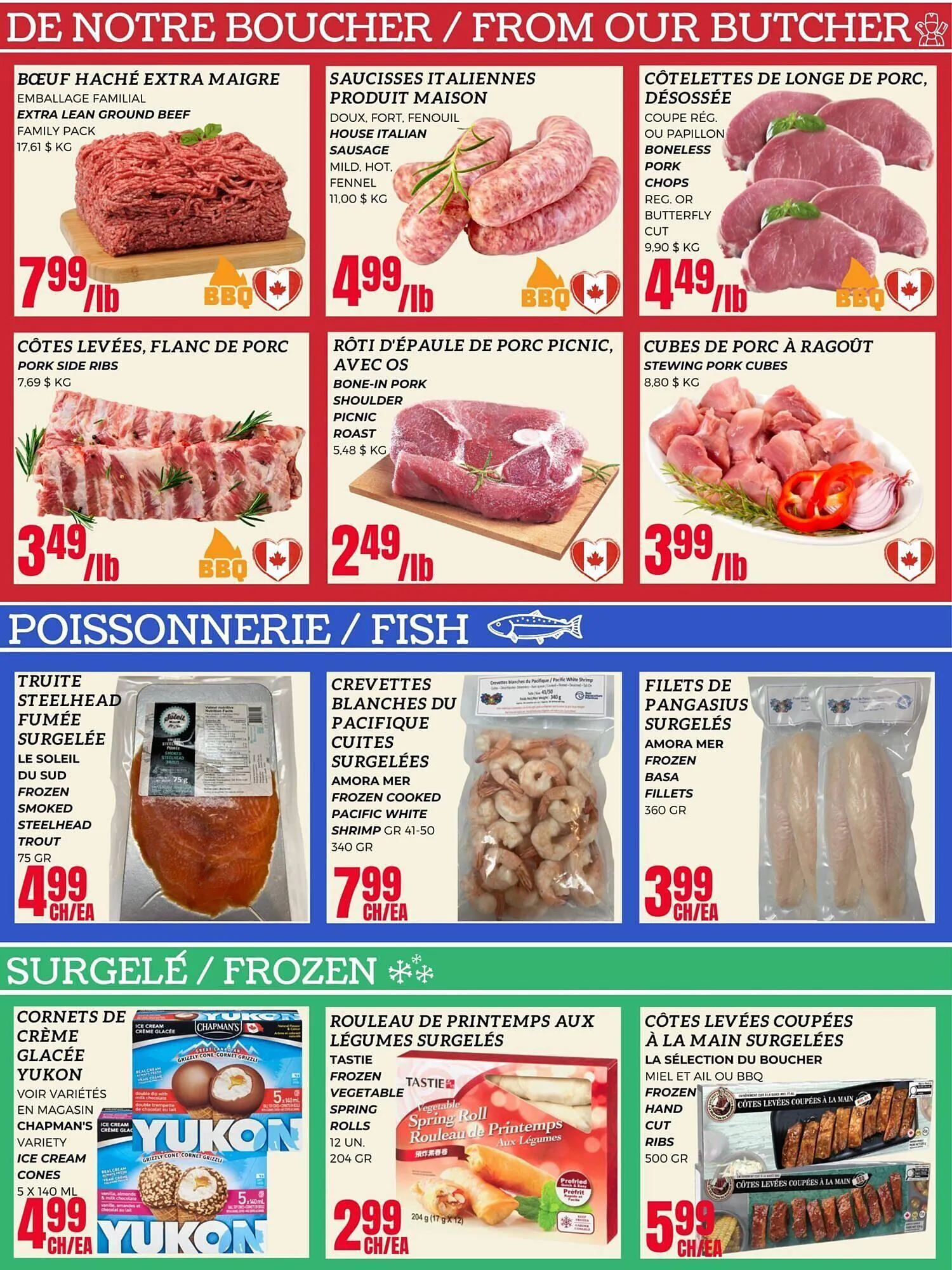 Euromarché flyer from September 4 to September 8 2025 - flyer page 2