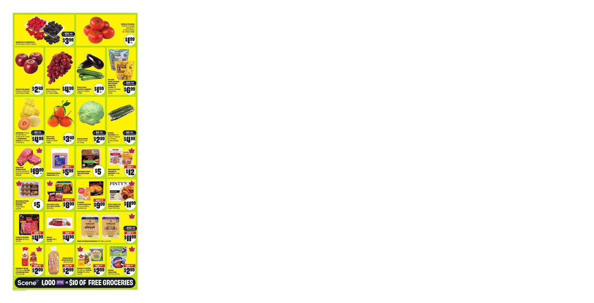 FreshCo flyer from February 5 to February 11 2026 - flyer page 5