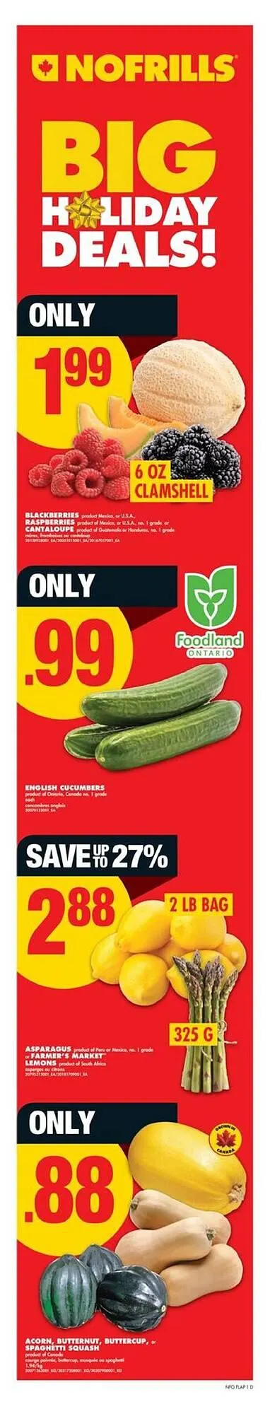 No Frills flyer from December 4 to December 11 2025 - flyer page 2