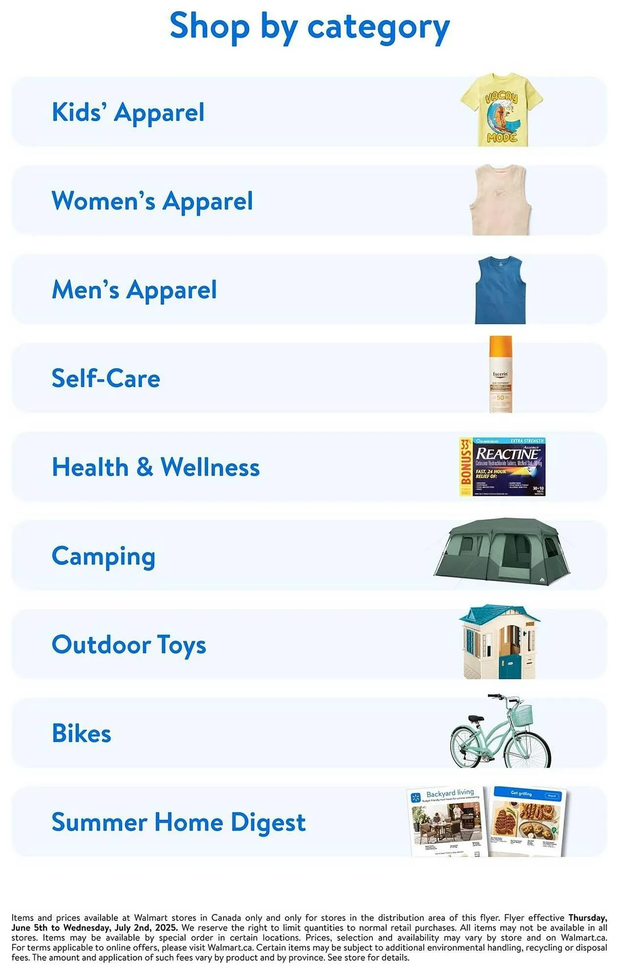 Walmart flyer from May 23 to May 29 2025 - flyer page 23