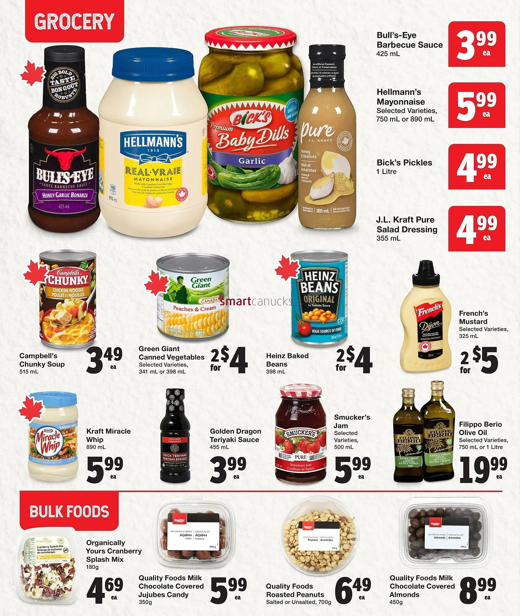 Quality Foods flyer from May 15 to May 21 2025 - flyer page 9