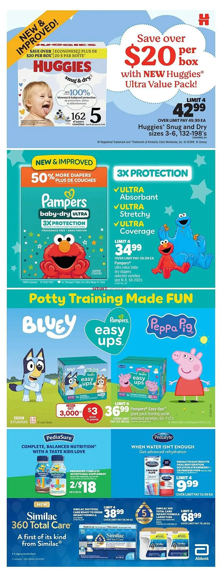 Real Canadian Superstore flyer from December 11 to December 17 2025 - flyer page 26