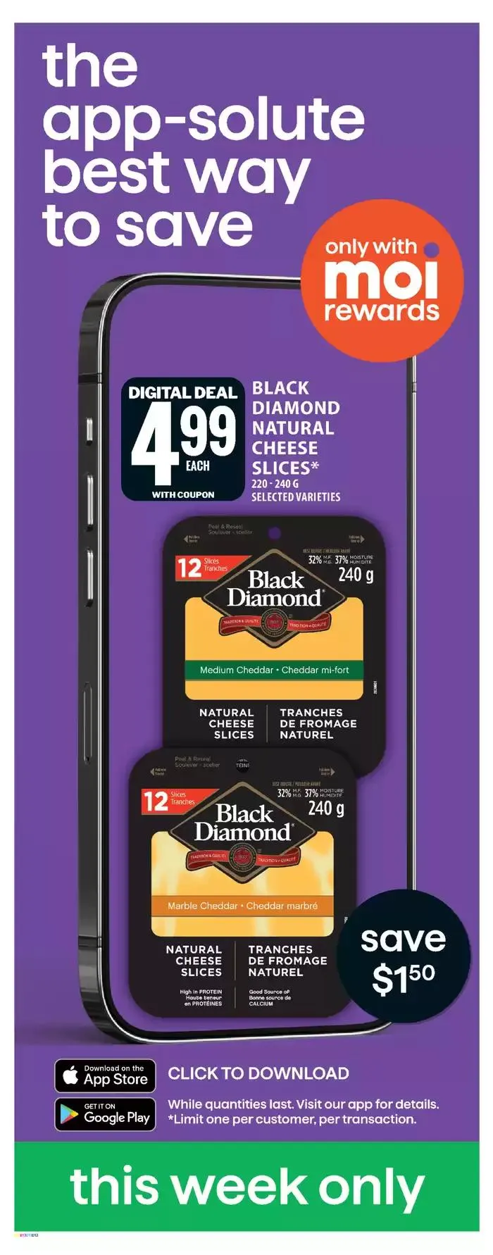 Special offers for you from February 6 to February 12 2025 - flyer page 5